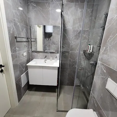 Apartamento Sanpietro Relax